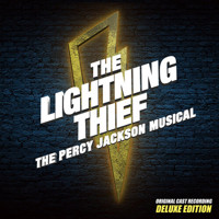 The Lightning Thief (Deluxe Edition) Upcoming Broadway CD