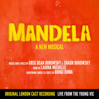 Mandela - A New Musical Upcoming Broadway CD