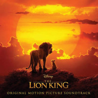 The Lion King (2019) Upcoming Broadway CD