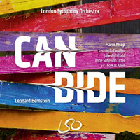 Bernstein: Candide Upcoming Broadway CD