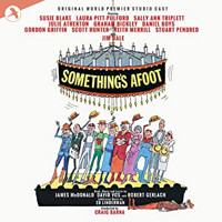 Something's Afoot Upcoming Broadway CD