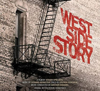 West Side Story Soundtrack Upcoming Broadway CD