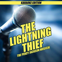 The Lightning Thief (Karaoke Edition) Upcoming Broadway CD