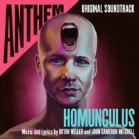 Anthem: Homunculus Upcoming Broadway CD