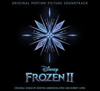 Frozen II (Original Motion Picture Soundtrack) Upcoming Broadway CD