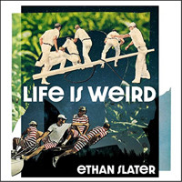 Ethan Slater: Life Is Weird Upcoming Broadway CD