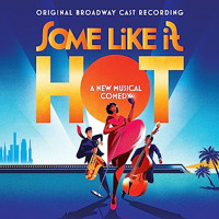 Some Like It Hot Vinyl Upcoming Broadway CD