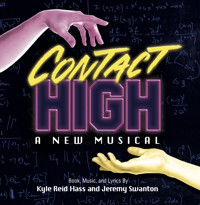 Contact High: The Studio Cast Recording Upcoming Broadway CD