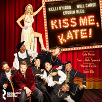 Kiss Me, Kate Upcoming Broadway CD