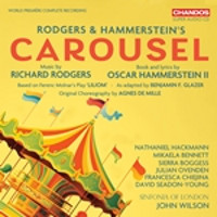 Rodgers & Hammerstein's Carousel Upcoming Broadway CD