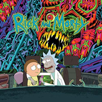 The Rick And Morty Soundtrack Upcoming Broadway CD