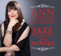 Jazz Goes To The Movies (Ann Hampton Callaway) Upcoming Broadway CD