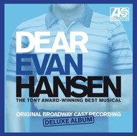 Dear Evan Hansen (Deluxe Album) Upcoming Broadway CD