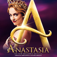 Anastasia [Vinyl] Upcoming Broadway CD