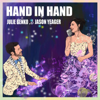 Julie Benko and Jason Yeager: Hand in Hand Upcoming Broadway CD