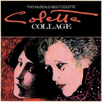 Colette Collage Upcoming Broadway CD