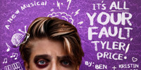 It's All Your Fault, Tyler Price! Upcoming Broadway CD