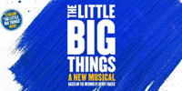 The Little Big Things Upcoming Broadway CD