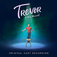 Trevor (Original Cast Recording) Upcoming Broadway CD