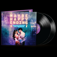 Maybe Happy Ending Vinyl Upcoming Broadway CD
