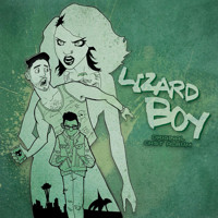 Lizard Boy Upcoming Broadway CD