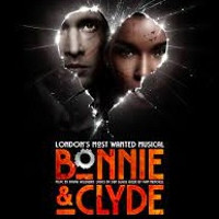 Bonnie and Clyde (2022 West End Cast) Upcoming Broadway CD