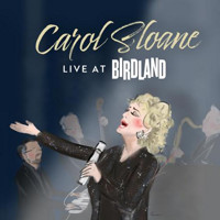 Carol Sloane: Live at Birdland Upcoming Broadway CD