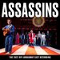 Assassins 2022 Off-Broadway cast album Upcoming Broadway CD