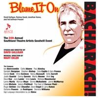 Blame it on Bacharach: The 24th Annual STAGE Benefit Concert Upcoming Broadway CD