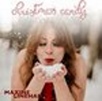 Maxine Linehan: Christmas Candy Upcoming Broadway CD