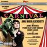 Carnival Upcoming Broadway CD