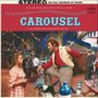 Carousel vinyl Upcoming Broadway CD
