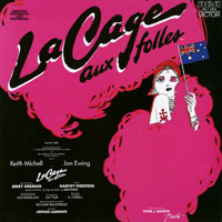 La Cage Aux Folles Original Austrialian Cast Upcoming Broadway CD