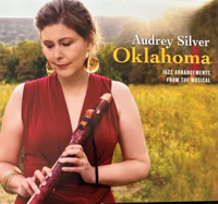 Audrey Silver: Oklahoma Upcoming Broadway CD