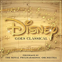 Disney Goes Classical Upcoming Broadway CD