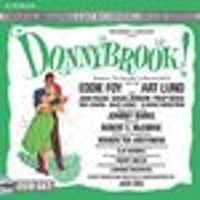 Donnybrook! Deluxe Edition Upcoming Broadway CD