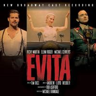 Evita Upcoming Broadway CD