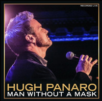 Hugh Panero: Man without a Mask Upcoming Broadway CD