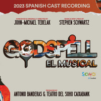 Godspell (Spain) Upcoming Broadway CD