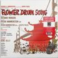 Flower Drum Song Upcoming Broadway CD