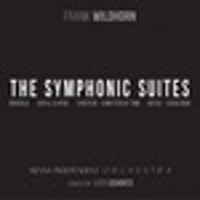 Frank Wildhorn: The Symphonic Suites - Upcoming Broadway Recording Cover Art