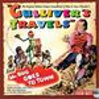Gulliver's Travels & Mr. Bug Goes To Town Upcoming Broadway CD