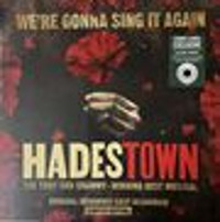 Hadestown Vinyl Upcoming Broadway CD