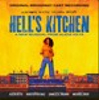 Hell's Kitchen Upcoming Broadway CD