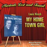 My Home Town Girl Upcoming Broadway CD