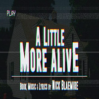 A Little More Alive Upcoming Broadway CD