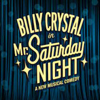 Mr. Saturday Night Upcoming Broadway CD