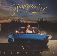 Ben Platt: Honeymind Upcoming Broadway CD