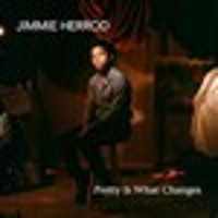 Jimmie Herrod: Pretty Is What Changes - Upcoming Broadway Recording Cover Art