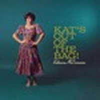 Katerina McCrimmon: Kat's Out Of The Bag! - Upcoming Broadway Recording Cover Art